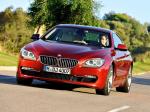 BMW 650i Coupe 2011 года